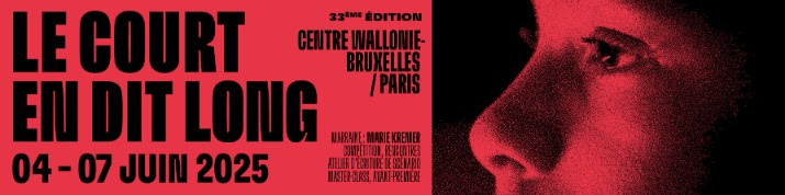 Palmarès 2025 - 33ème édition du Festival Le Court en dit long