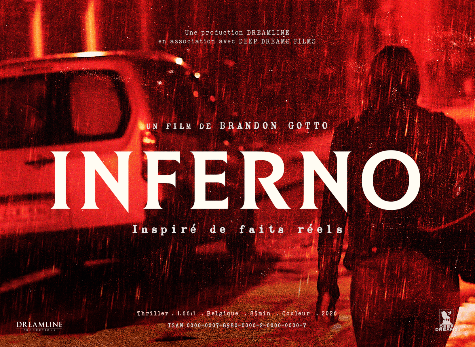 Inferno de Brandon Gotto au Razor Reel Flanders Film Festival de Bruges