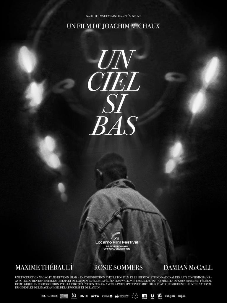 A Sky So Low de Joachim Michaux sélectionné au Festival Locarno 