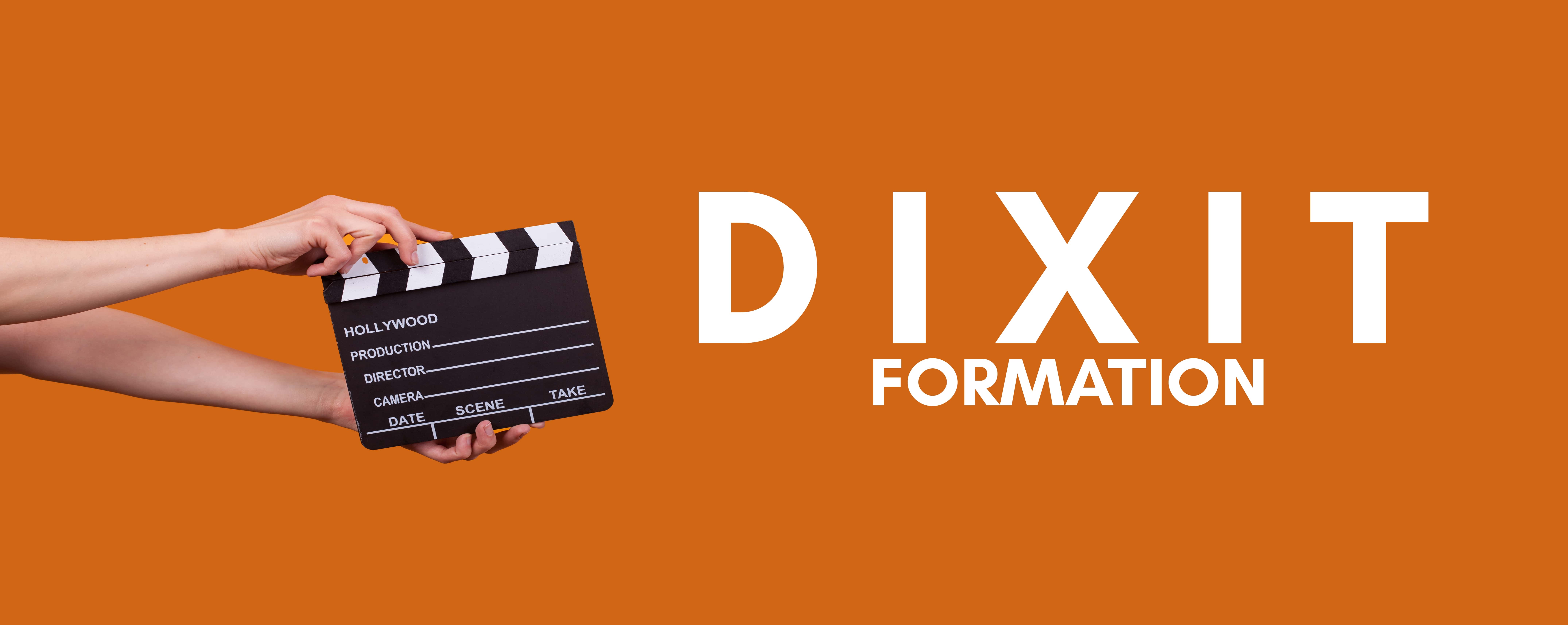Dixit formation: La transmission du savoir dans l'audiovisuel