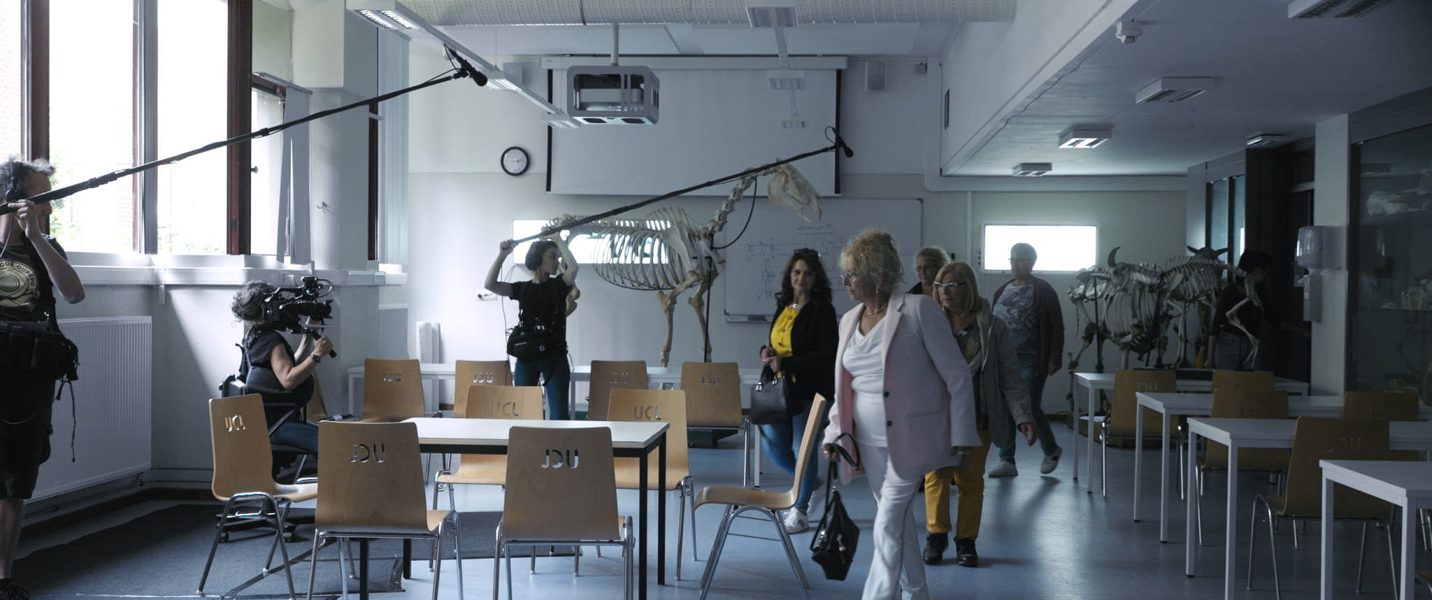 Cinéma documentaire,<br />
dialogues pour un monde engagé