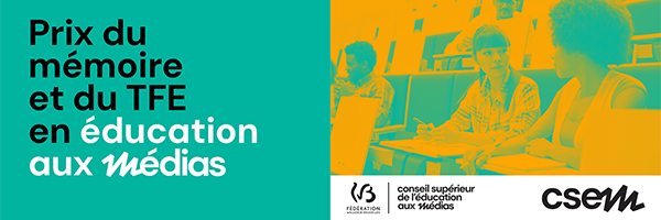 Prix du mémoire et du TFE du CSEM