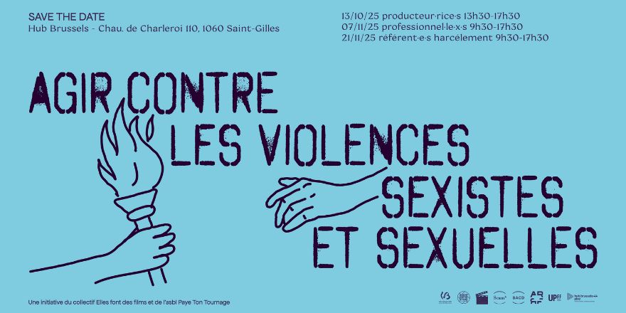 FORMATIONS : Prévenir et agir contre les violences sexistes et sexuelles dans l'audiovisuel belge francophone