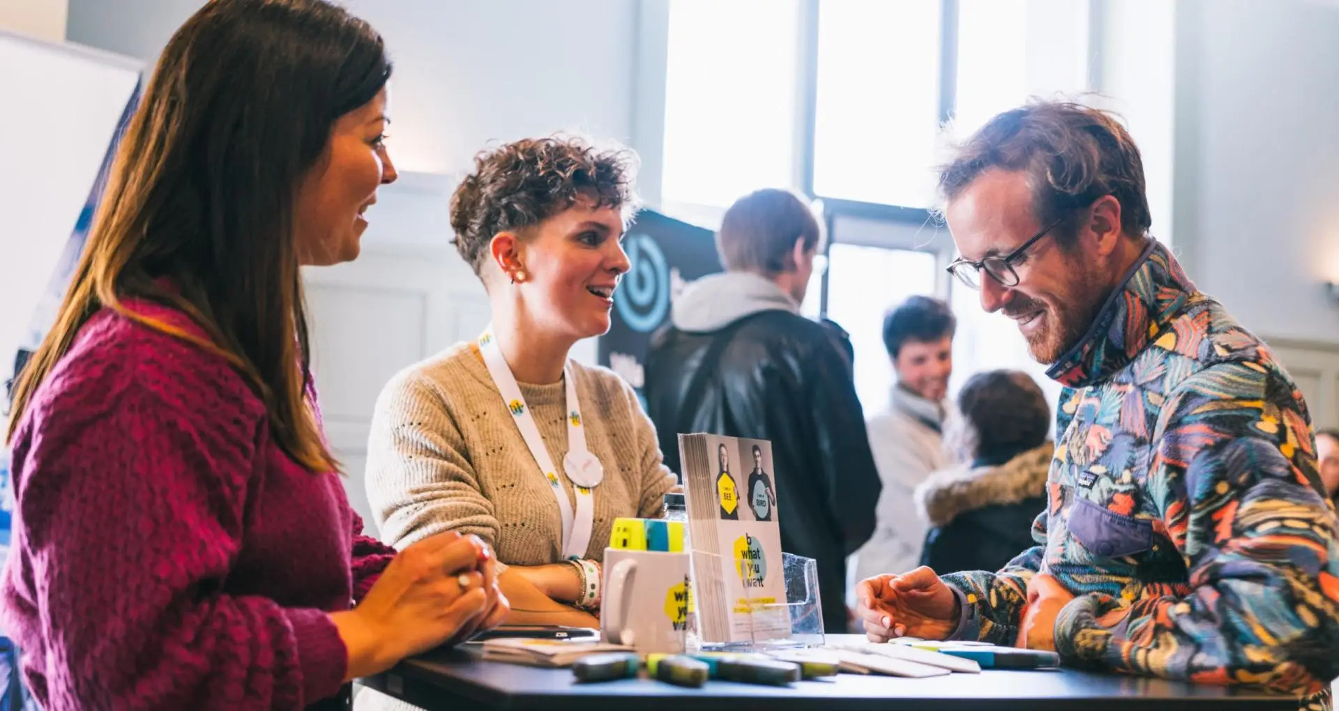 KIKK ta carrière! LE JOB DATING 100% GRATUIT DU KIKK !