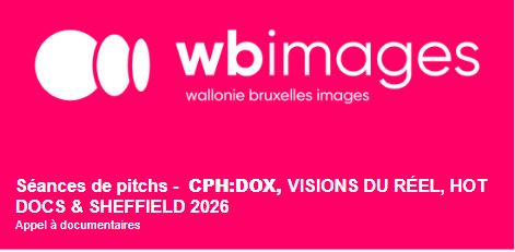 Séances de pitchs -  cph :dox, visions du réel, hot dogs & sheffield 2026