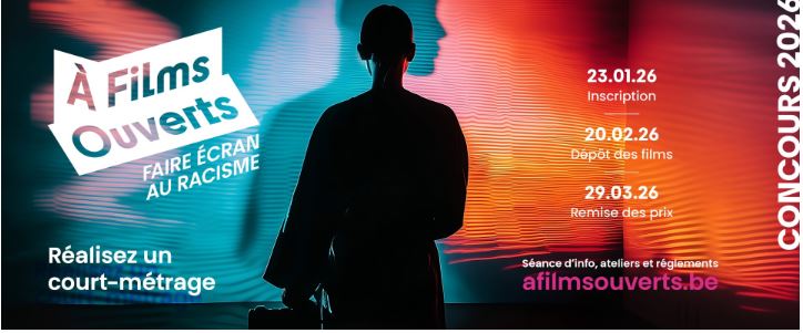 Et si vous organisiez une projection durant Á Films Ouverts 2026 ?