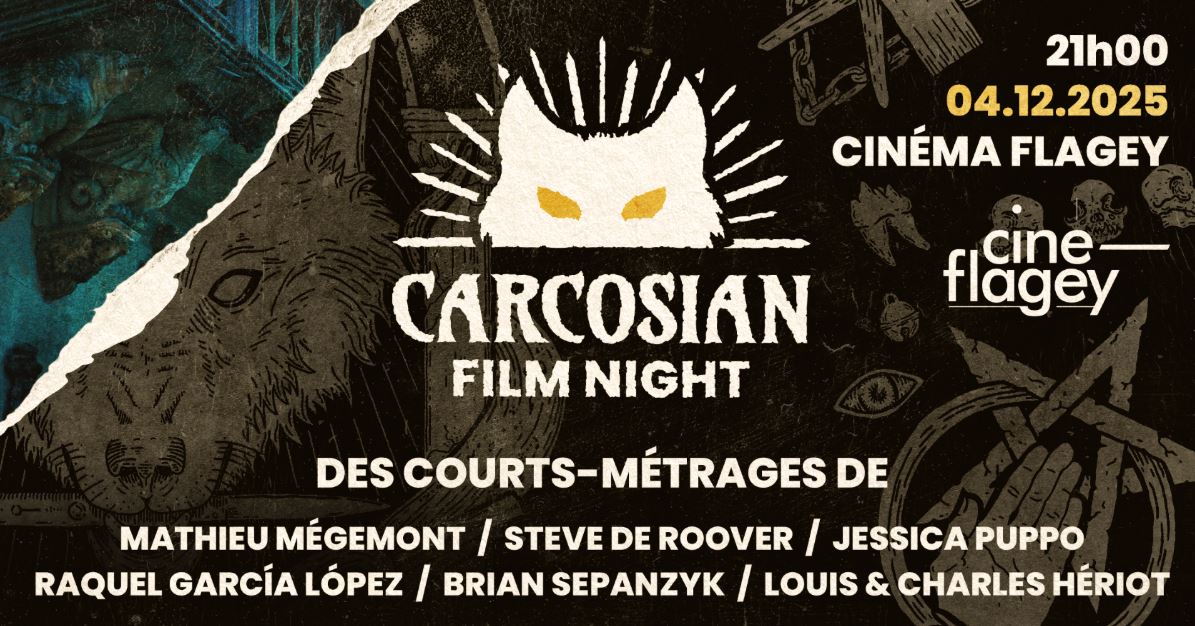 Carcosian Folm Night / Courts-métrages