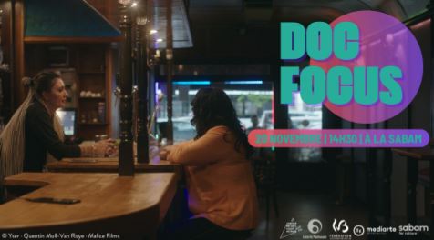 DOC FOCUS | 20 novembre | Agence Belge du Court Métrage, la Sabam et Mediarte