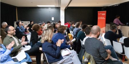Appel à projets : Forum de pitching belge 2026