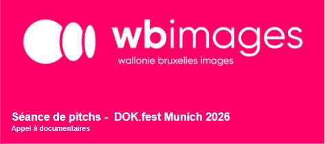 Séance de pitchs DOK.fest Munich 2026 : Appel à documentaires