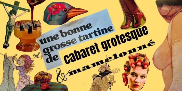 Les Pink Flamin'Girls le vendredi 23 janvier 2026 au BRASS, Centre Culturel de Forest