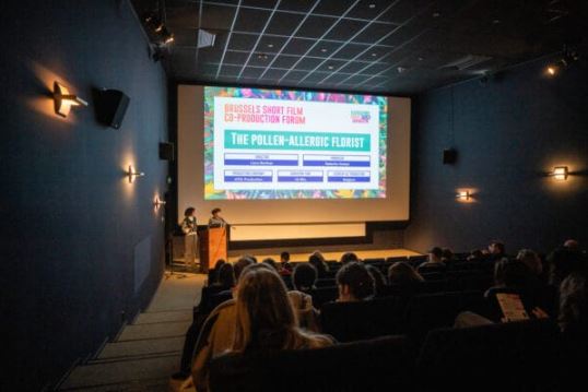 Brussels CoProMarket : Short Film Sessions – Appel à projets
