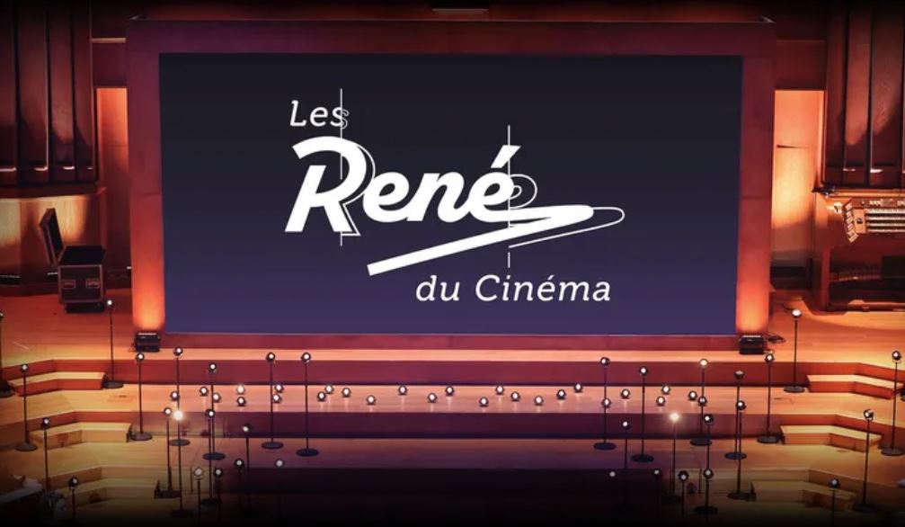 Les René du Cinéma ouvrent le vote au public