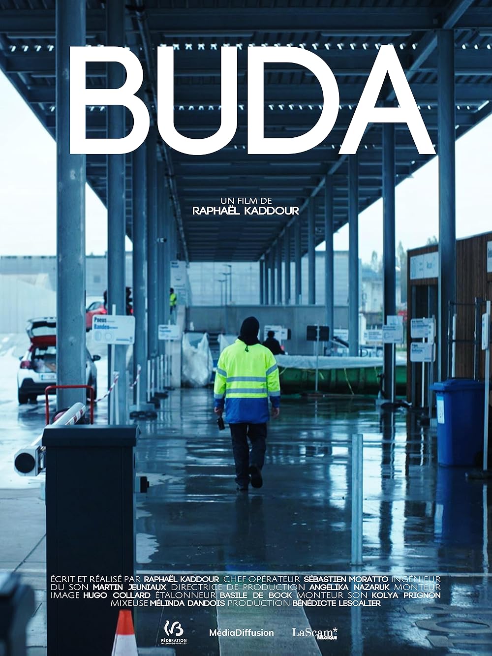 Prix Cinergie - Buda de Raphaël Kaddour