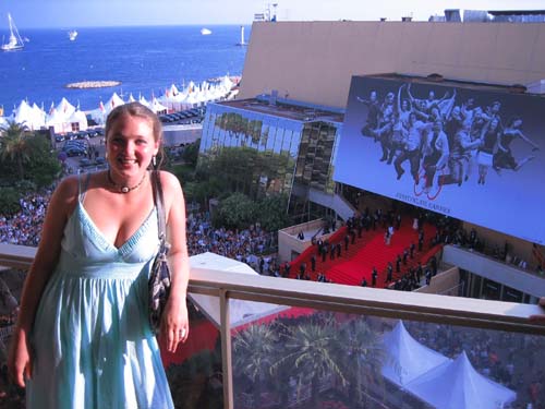 Les Missions impossibles d’une débutante à Cannes par Gaëtane Mangez