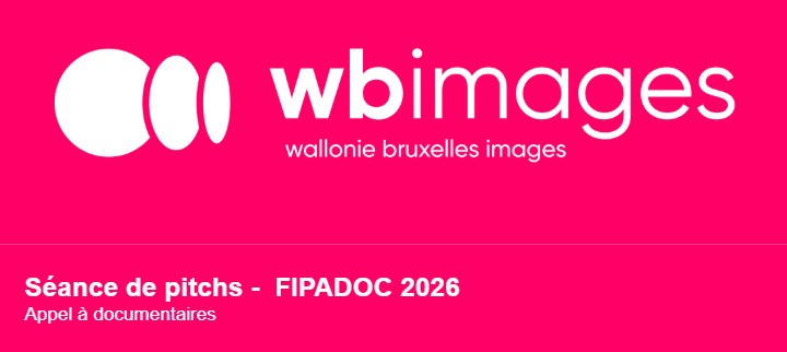 Séance de pitchs - Fipadoc 2026