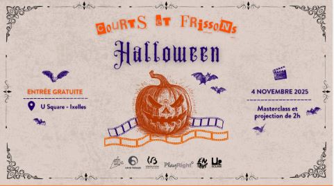 Courts et frissons Halloween 