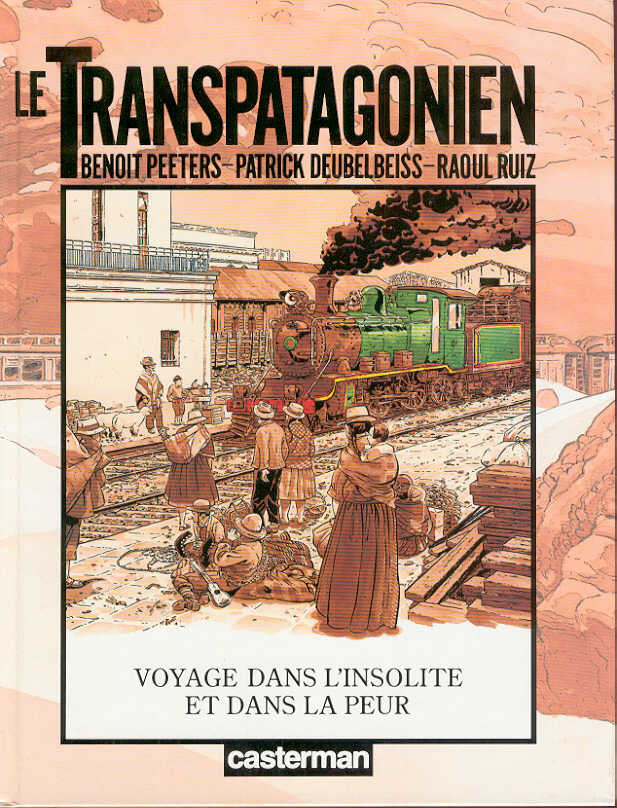 Le transpatagonien et Regarde moi