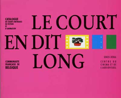 Le Court métrage - Marie-Hélène Massin