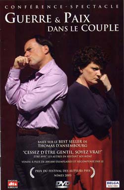 En DVD : Guerre et Paix dans le Couple
