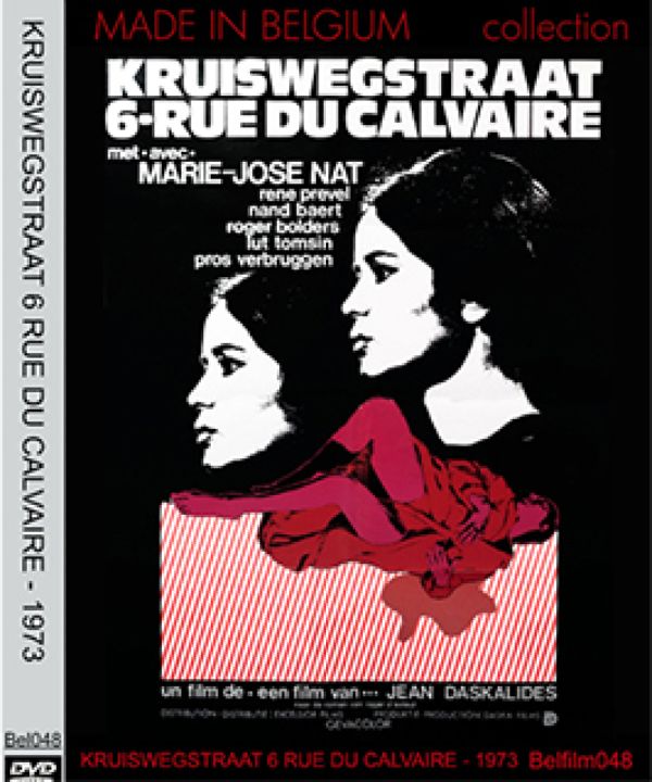 6, rue du Calvaire de Jean Daskalidès - Belfilm