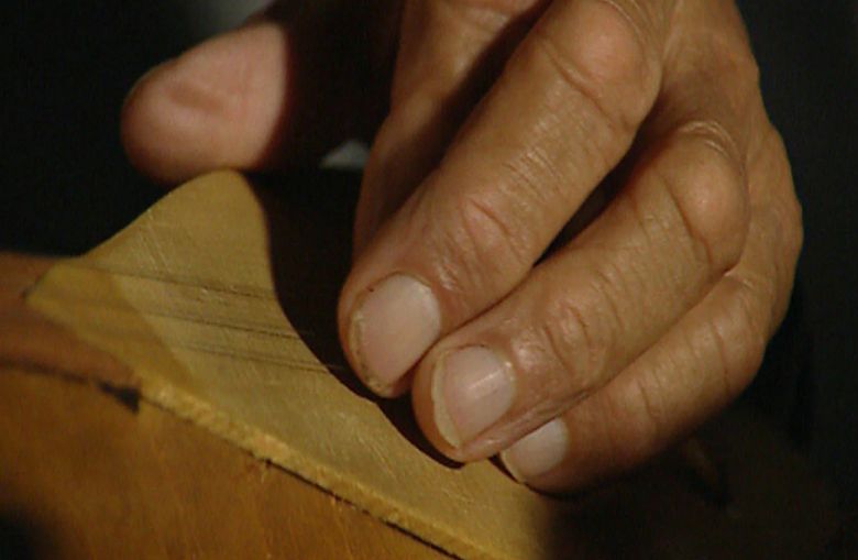 A l'ombre d'une mémoire de Mustafa Balci