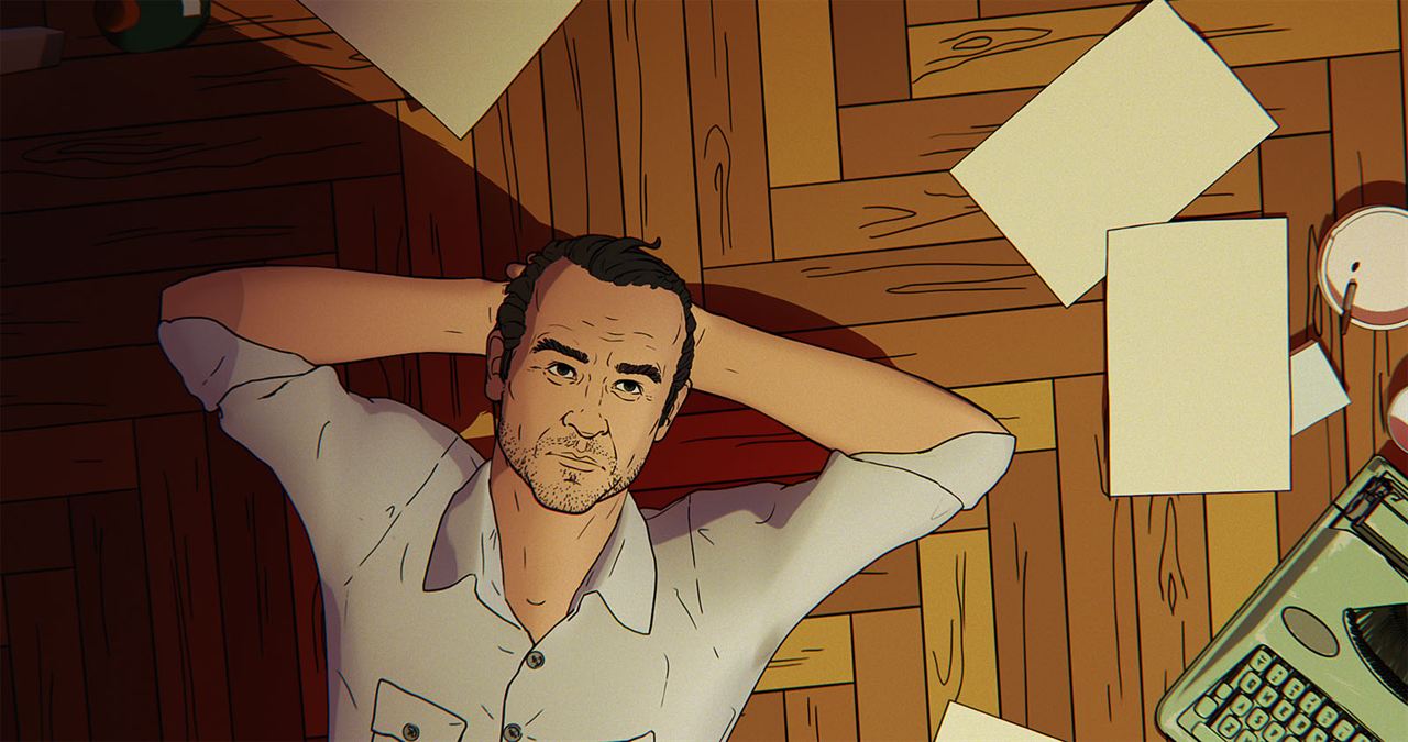 Another day of life de Raul de la Fuente et Damian Nenow