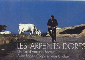 Les Arpents dorés d'Armand Rocour - Belfilm