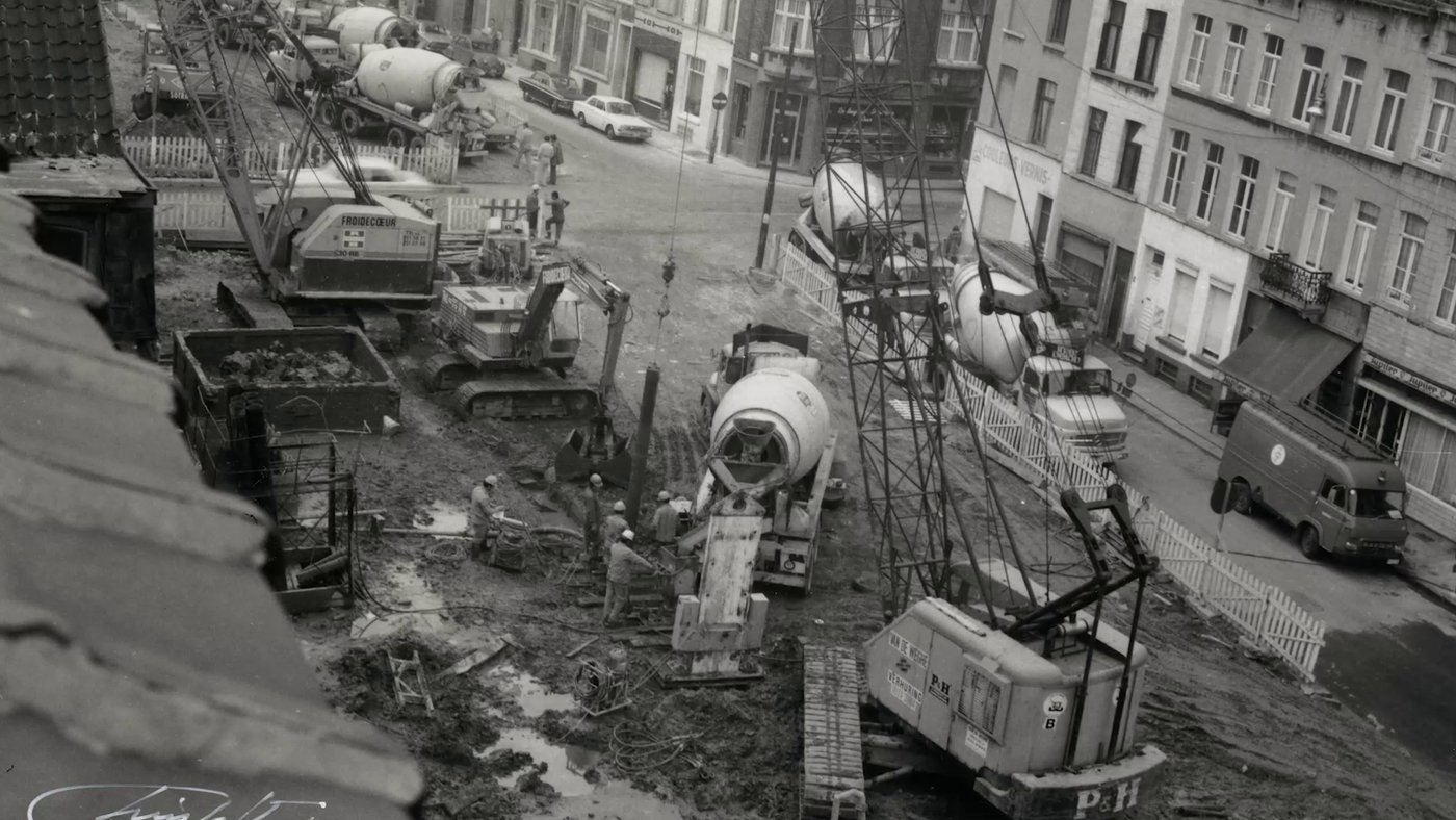 Ateliers Urbains - Le Chantier du siècle