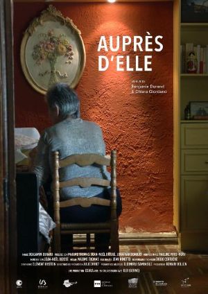 Auprès d’elle de Chiara Giordano et Benjamin Durand