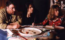 Cathy Mlakar avec Bouli et Claudine Mlakar © JMV/Cinergie
