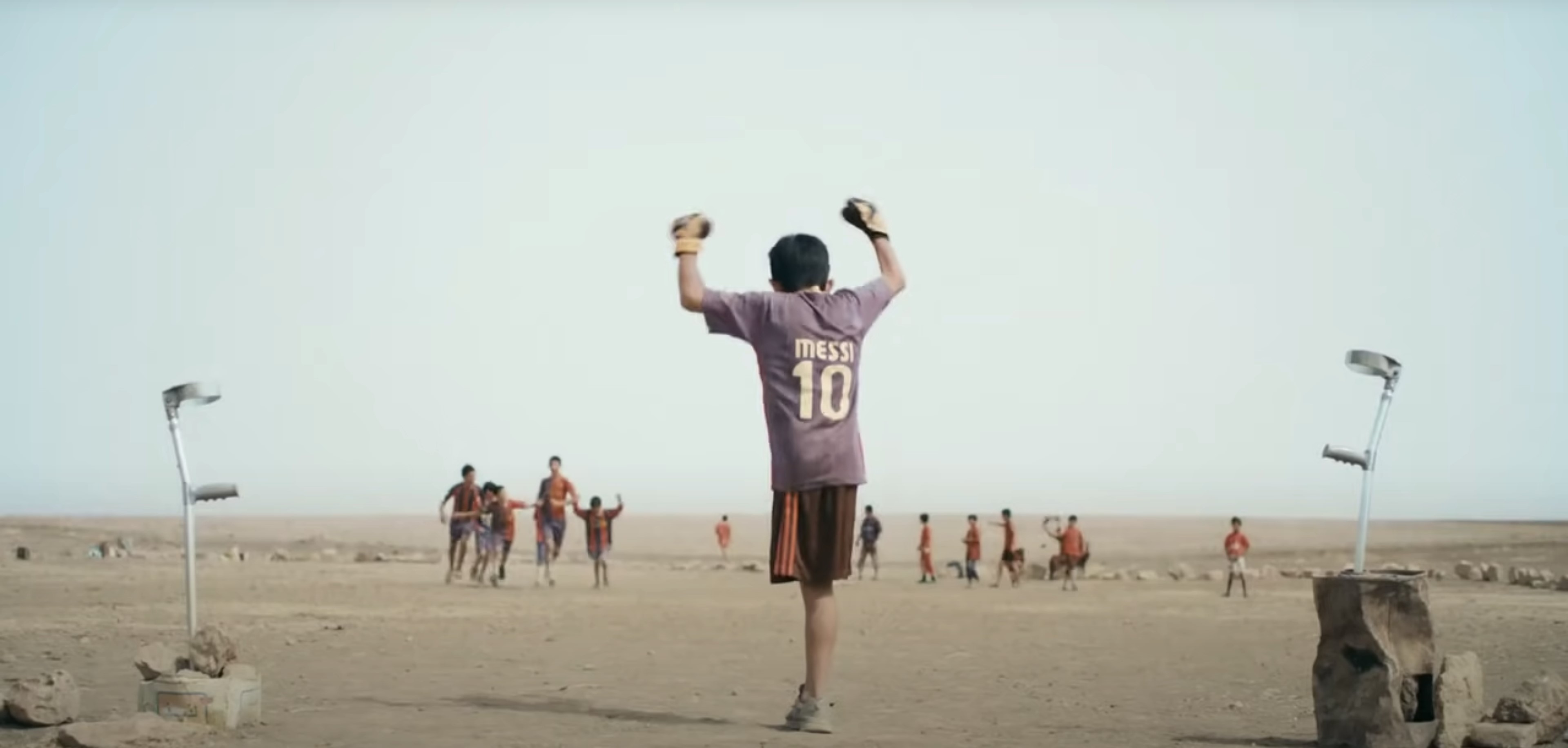Baghdad Messi et Bad Hunter Sahim Omar Kalifa