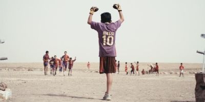 Baghdad Messi et Bad Hunter Sahim Omar Kalifa