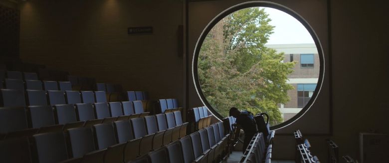 Le Balai libéré de Coline Grando 