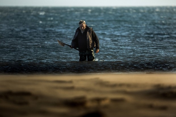 Sylvère Petit tourne La Baleine