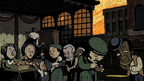 Betty's Blues de Rémi Vandenitte