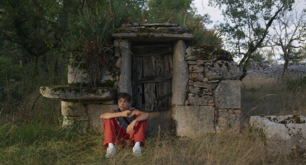 Brûlure douce de Jade Debeugny