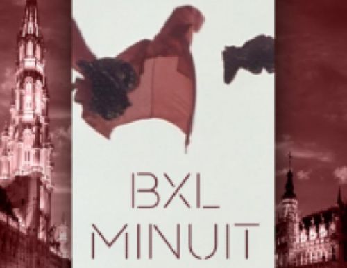 Bxl-Minuit de Dorothée van den Berghe
