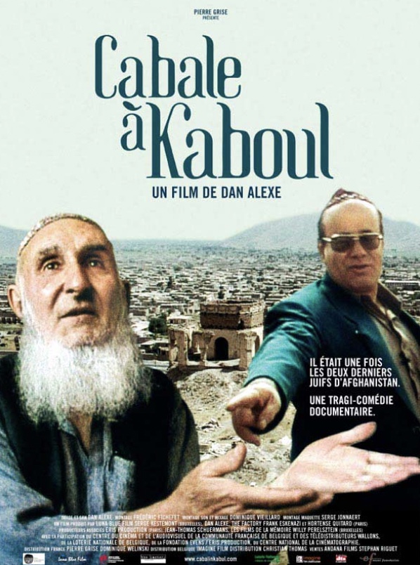 Cabale à Kaboul