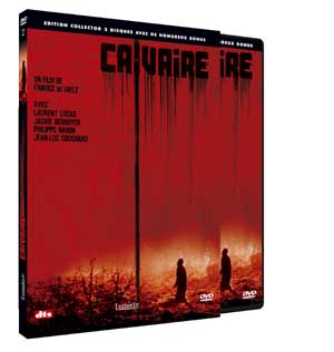 packshot du film Calvaire