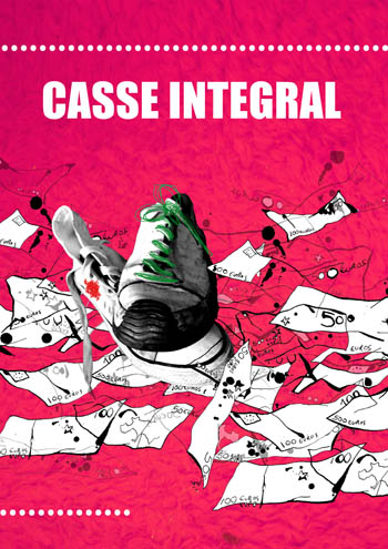 Casse intégral de Philippe Malempré
