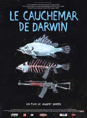 Le cauchemar de Darwin d'Hubert Sauper