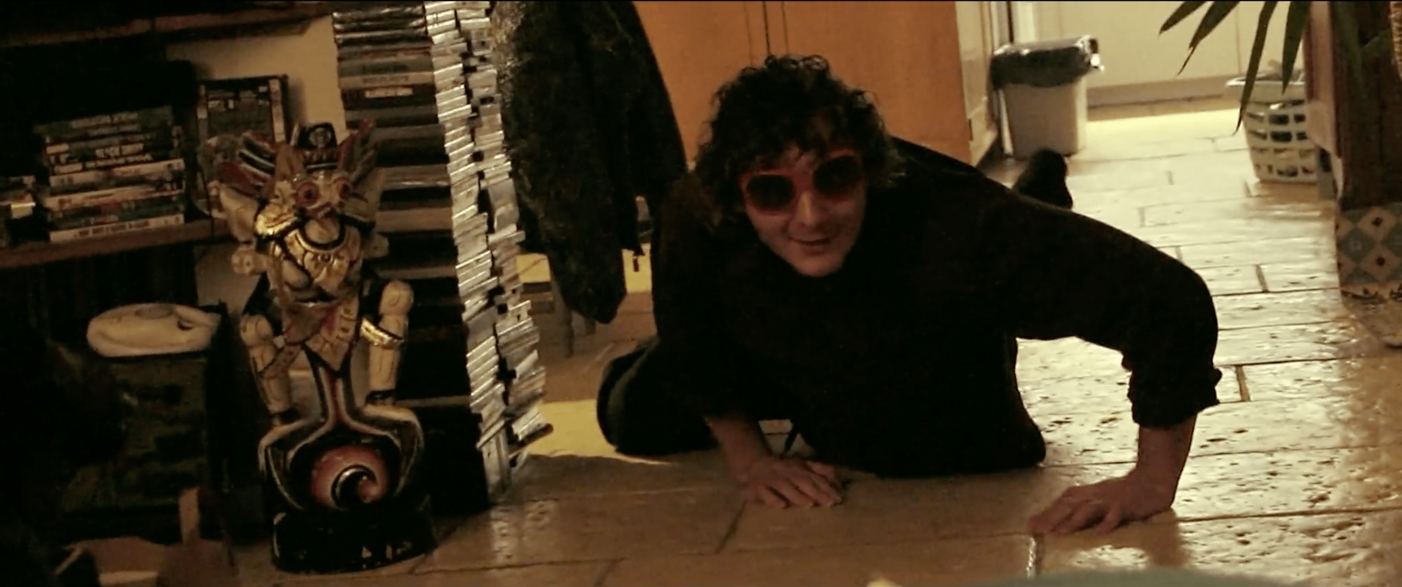 Chaos et café froid de Joséphine Reboh