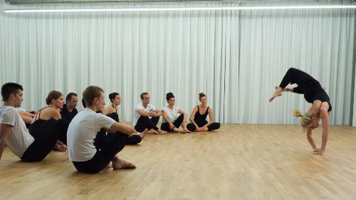 Les Chatouilles (ou la danse de la colère), d’Andréa Bescond et Eric Métayer