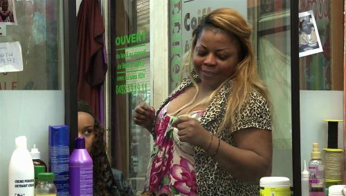 Chez Jolie Coiffure de Rosine Mbakam