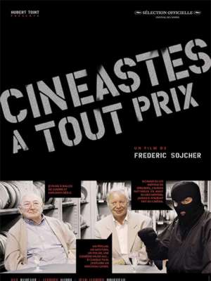 Cinéastes à tout prix de Frédéric Sojcher