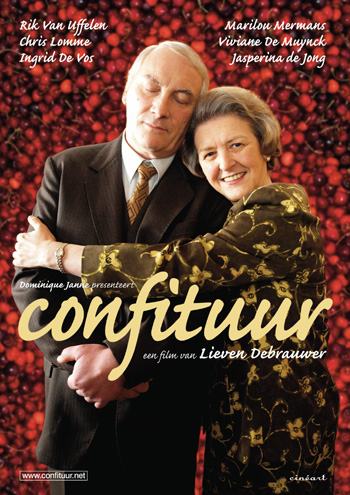 Affiche du film Confituur de Lieven Debrauwer