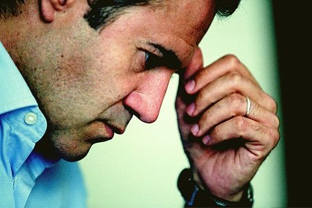 Le Couperet de Costa-Gavras