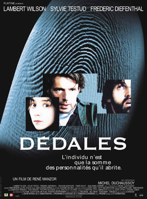 Dédales de René Manzor