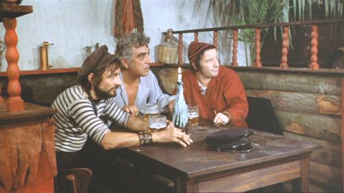 Les Démoniaques de Jean Rollin